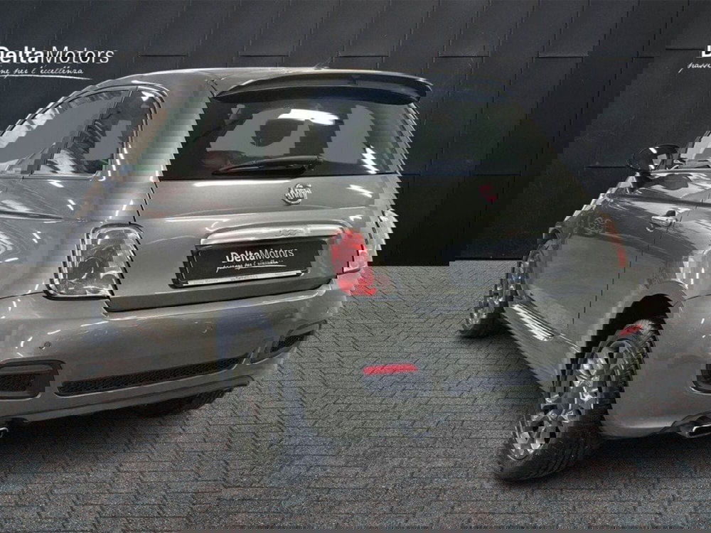 Fiat 500 usata a Ancona (3)