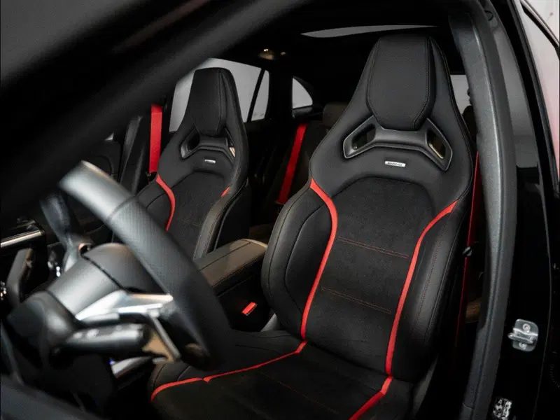 Mercedes-Benz GLA SUV nuova a Macerata (12)