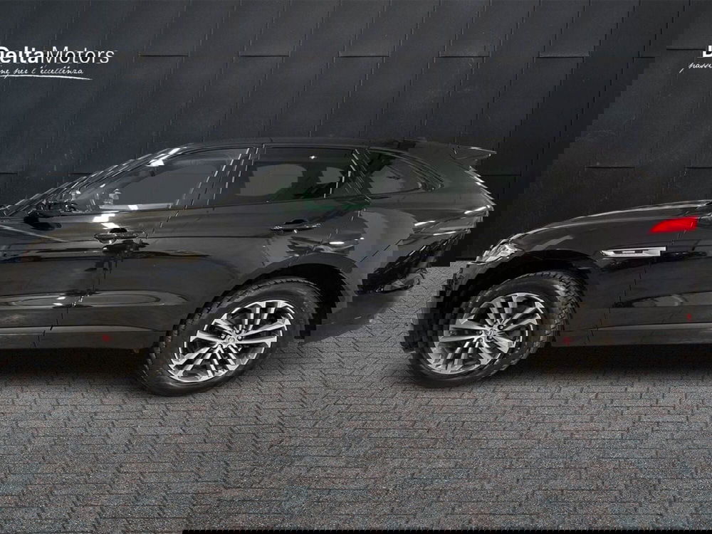 Jaguar F-Pace usata a Ancona (2)