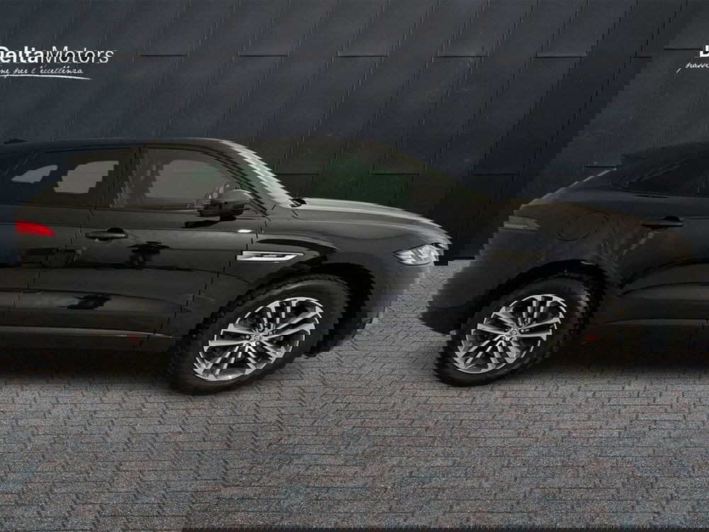 Jaguar F-Pace usata a Ancona (5)