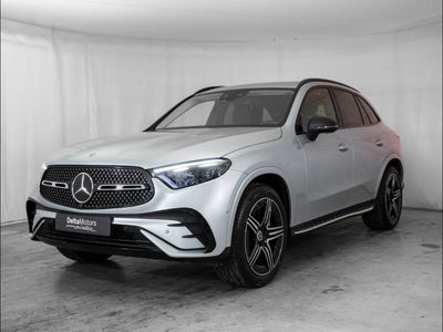 Mercedes-Benz GLC SUV 220 d Advanced 4matic auto nuova a Montecosaro
