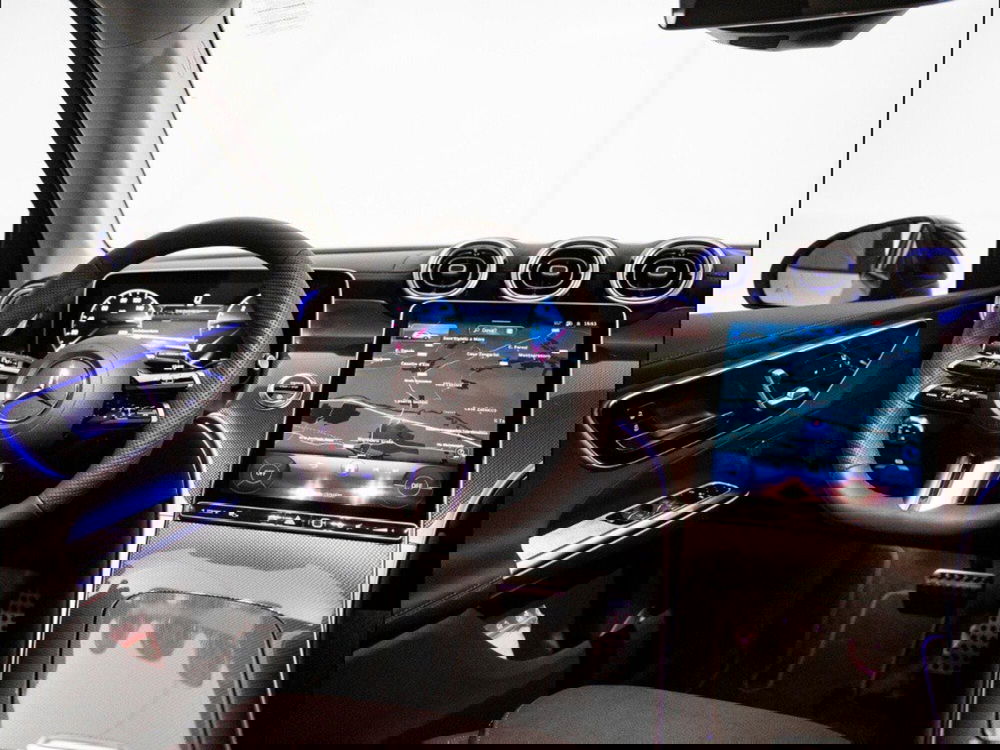 Mercedes-Benz GLC SUV nuova a Macerata (15)