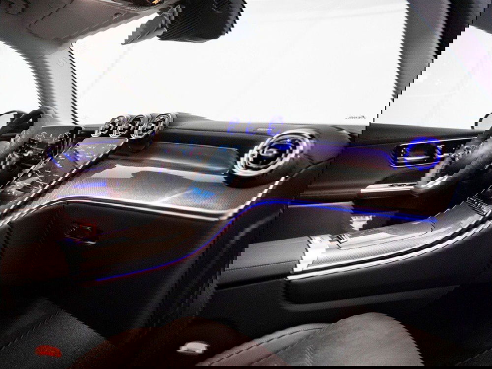 Mercedes-Benz GLC SUV nuova a Macerata (20)