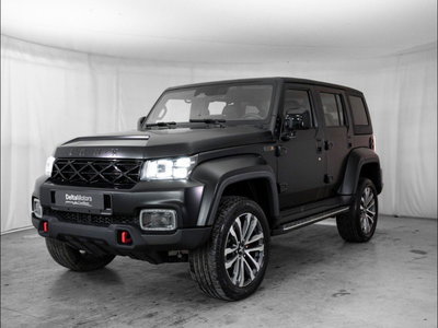 ICH-X K2 K2 2.0 turbo diesel 4x4 162cv auto nuova a Montecosaro