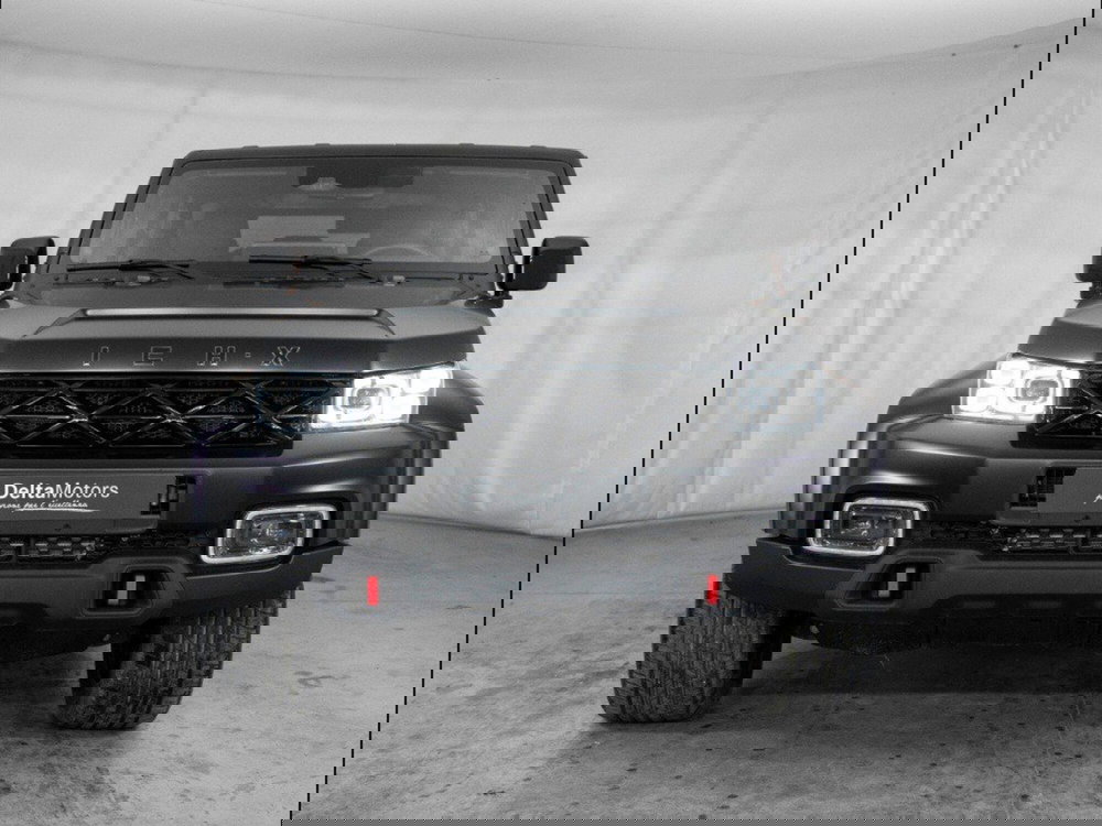 ICH-X K2 nuova a Macerata (5)