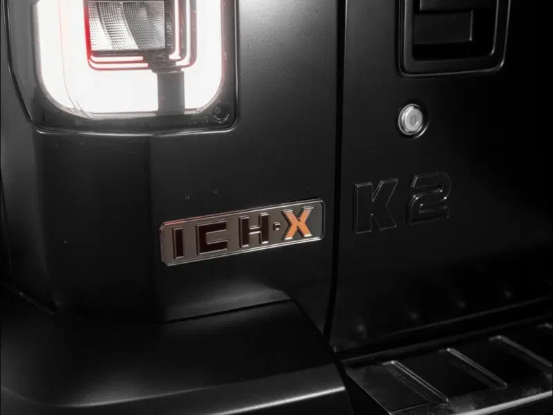 ICH-X K2 nuova a Macerata (9)