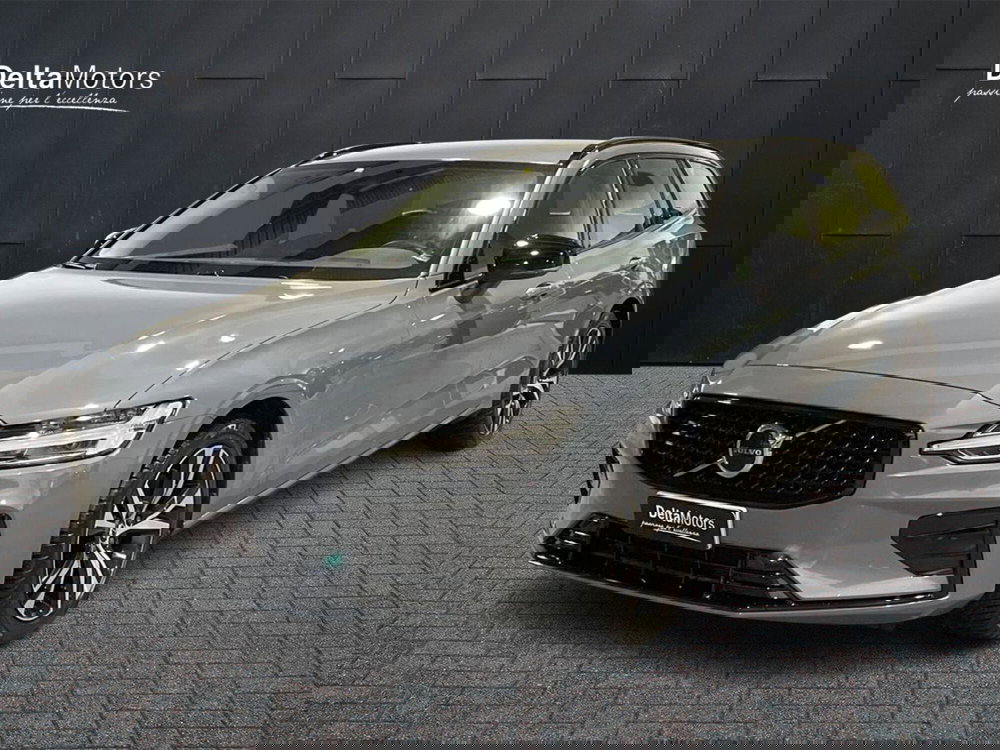 Volvo V60 usata a Ancona