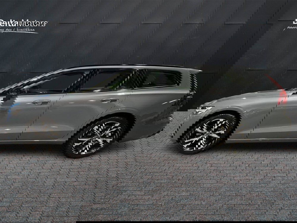 Volvo V60 usata a Ancona (4)