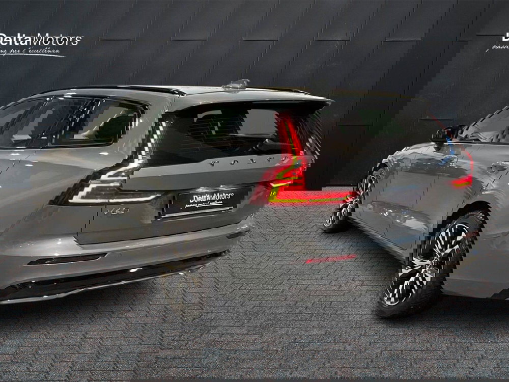 Volvo V60 usata a Ancona (5)