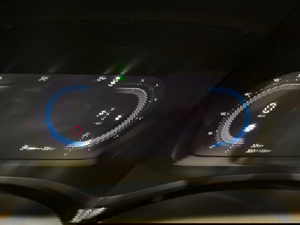 Volvo V60 usata a Ancona (9)