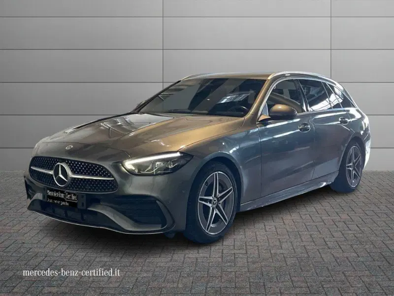 Mercedes-Benz Classe C Station Wagon usata a Ancona