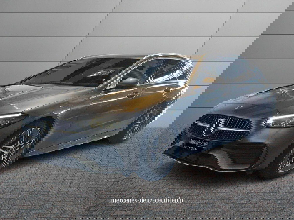 Mercedes-Benz Classe C Station Wagon usata a Ancona