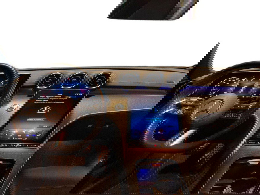 Mercedes-Benz Classe C Station Wagon usata a Ancona (10)