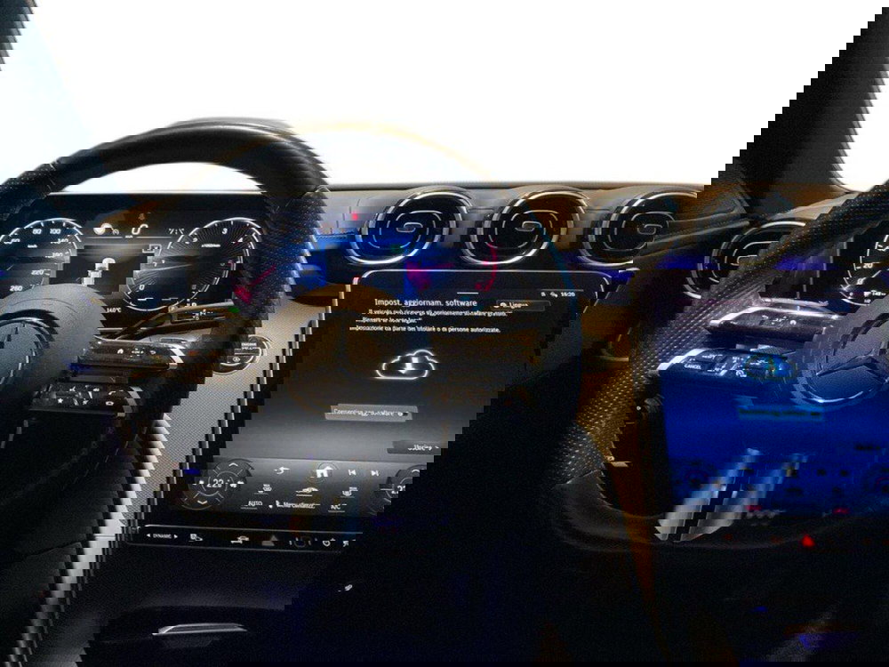 Mercedes-Benz Classe C Station Wagon usata a Ancona (11)