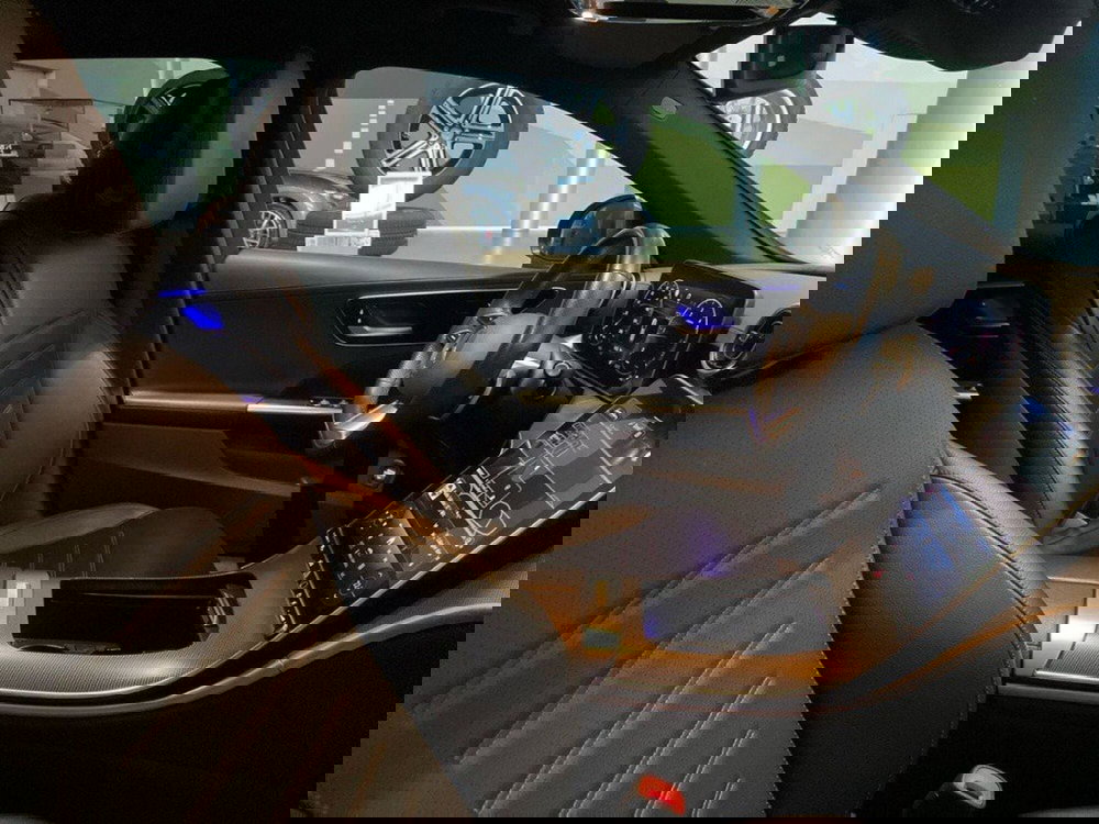 Mercedes-Benz Classe C Station Wagon usata a Ancona (14)