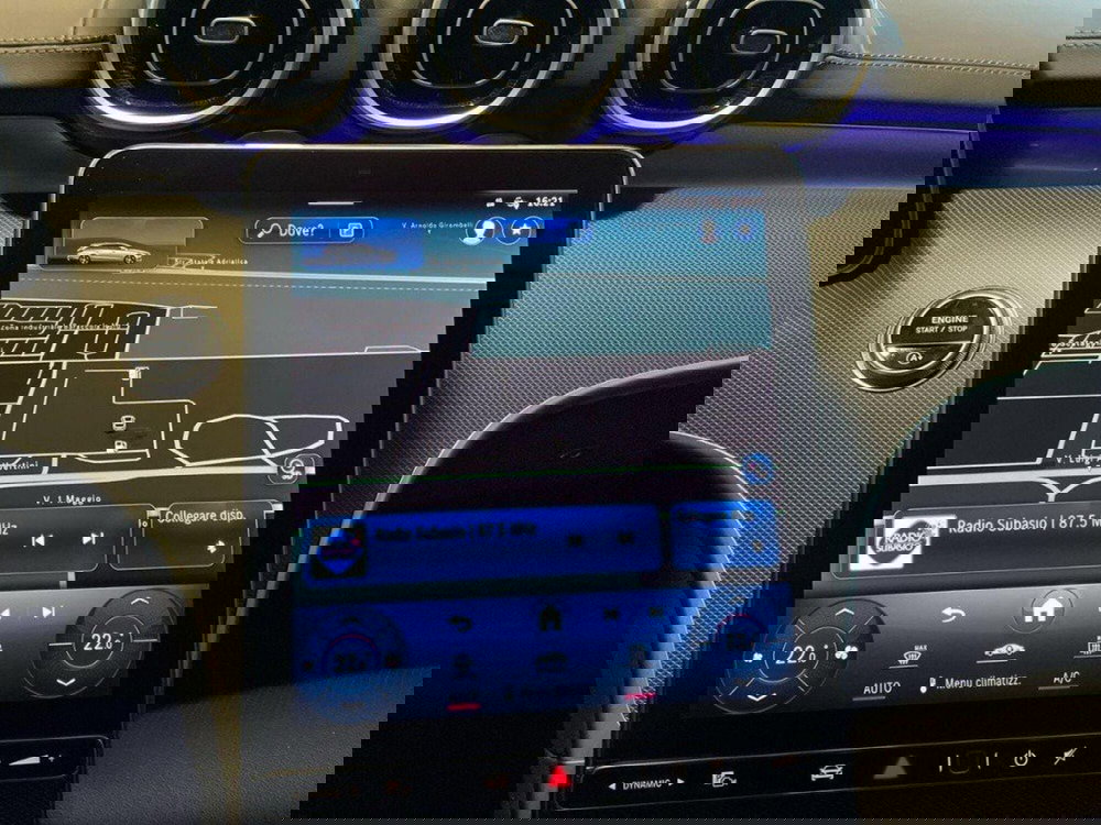 Mercedes-Benz Classe C Station Wagon usata a Ancona (15)