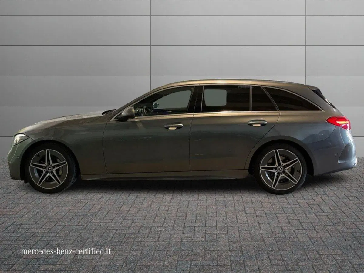 Mercedes-Benz Classe C Station Wagon usata a Ancona (2)