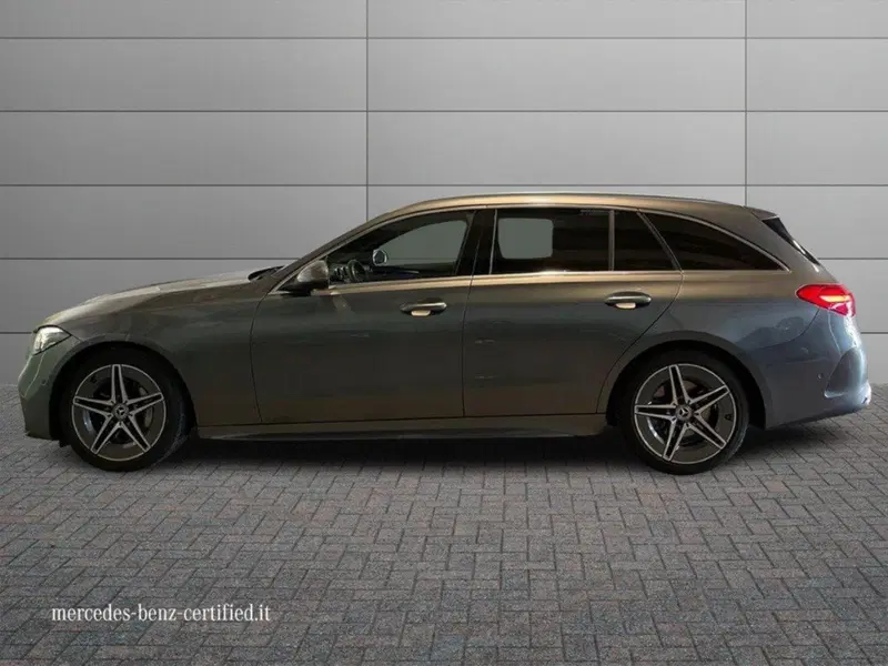 Mercedes-Benz Classe C Station Wagon usata a Ancona (2)