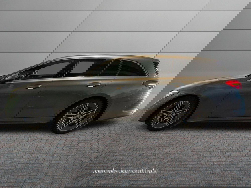 Mercedes-Benz Classe C Station Wagon usata a Ancona (2)