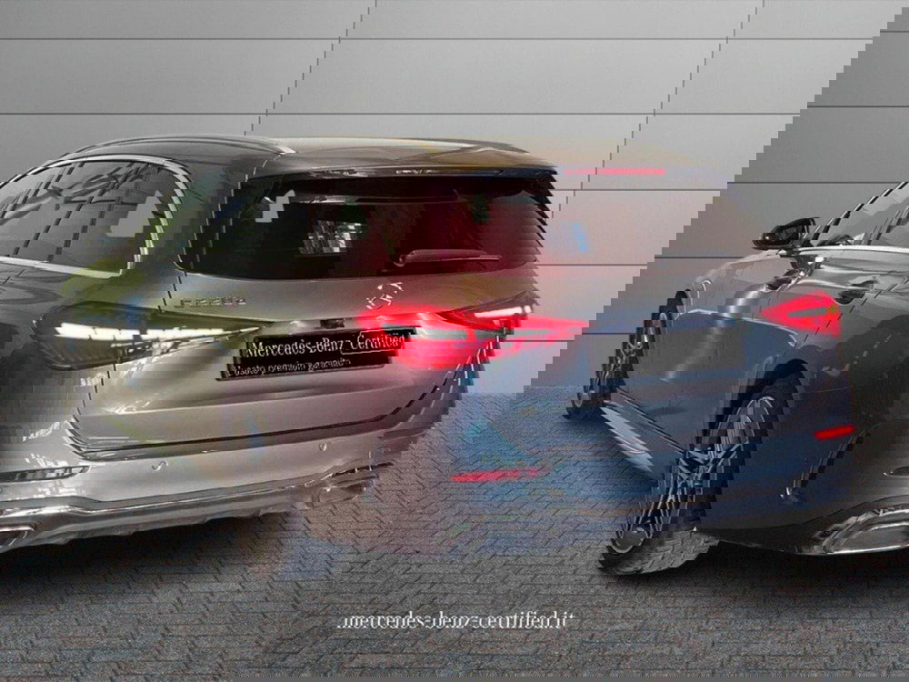 Mercedes-Benz Classe C Station Wagon usata a Ancona (3)