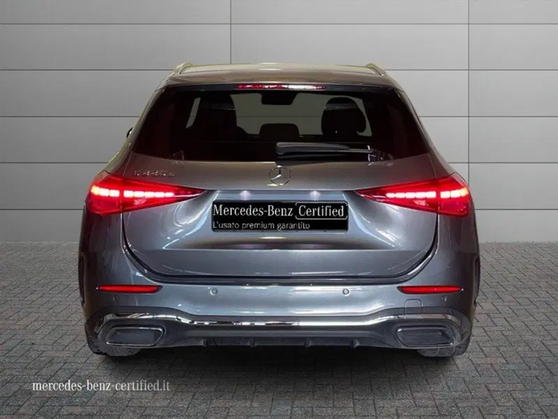 Mercedes-Benz Classe C Station Wagon usata a Ancona (4)