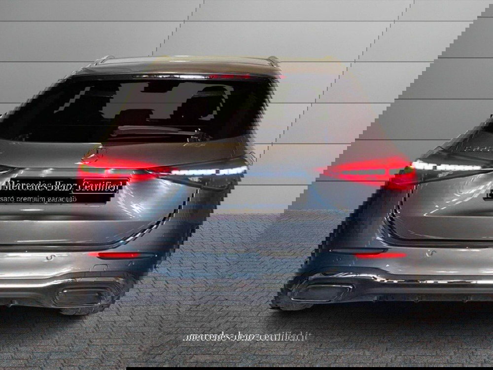 Mercedes-Benz Classe C Station Wagon usata a Ancona (4)