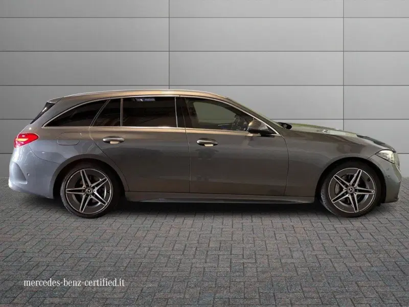Mercedes-Benz Classe C Station Wagon usata a Ancona (5)
