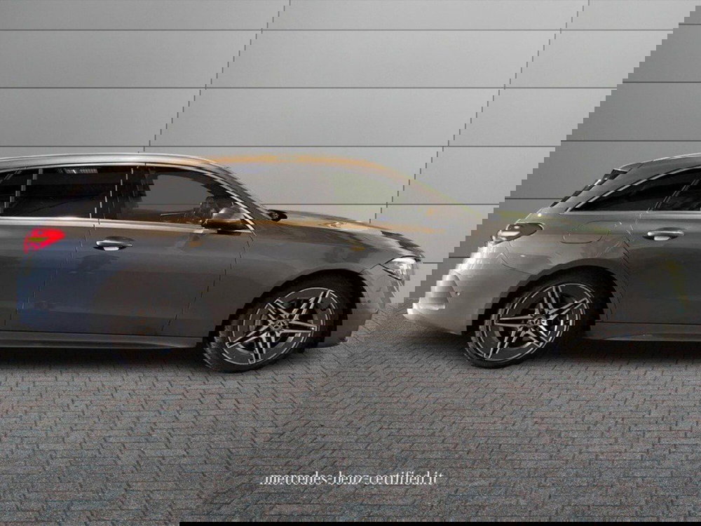 Mercedes-Benz Classe C Station Wagon usata a Ancona (5)