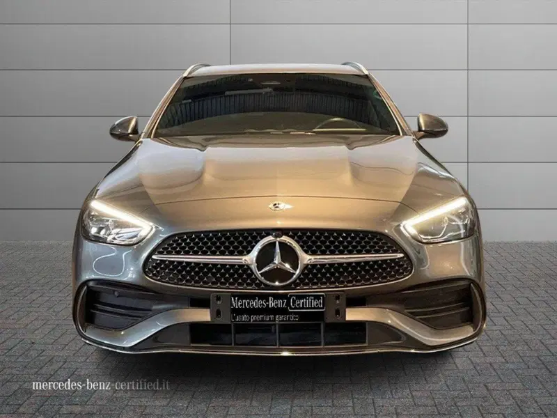 Mercedes-Benz Classe C Station Wagon usata a Ancona (6)