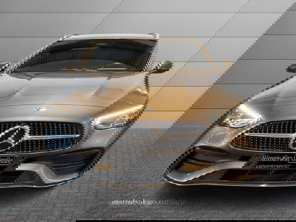 Mercedes-Benz Classe C Station Wagon usata a Ancona (6)