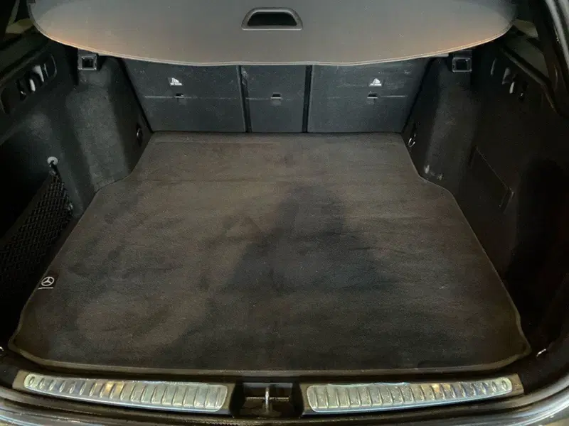 Mercedes-Benz Classe C Station Wagon usata a Ancona (7)