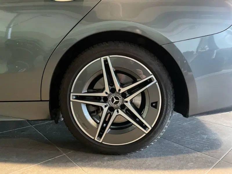 Mercedes-Benz Classe C Station Wagon usata a Ancona (8)