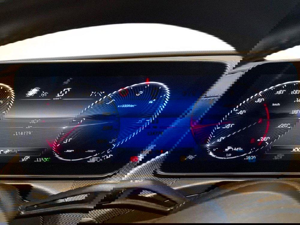 Mercedes-Benz Classe C Station Wagon usata a Ancona (9)