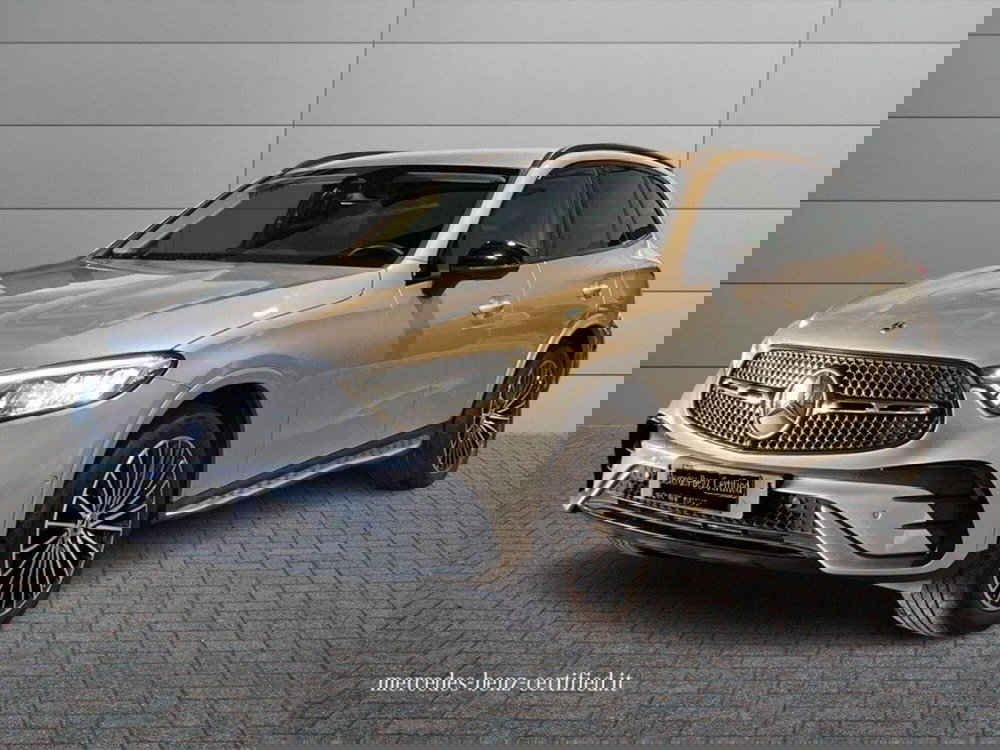 Mercedes-Benz GLC SUV usata a Ancona