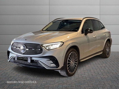 Mercedes-Benz GLC SUV 300 de phev AMG Line Advanced 4matic auto del 2024 usata a Ancona