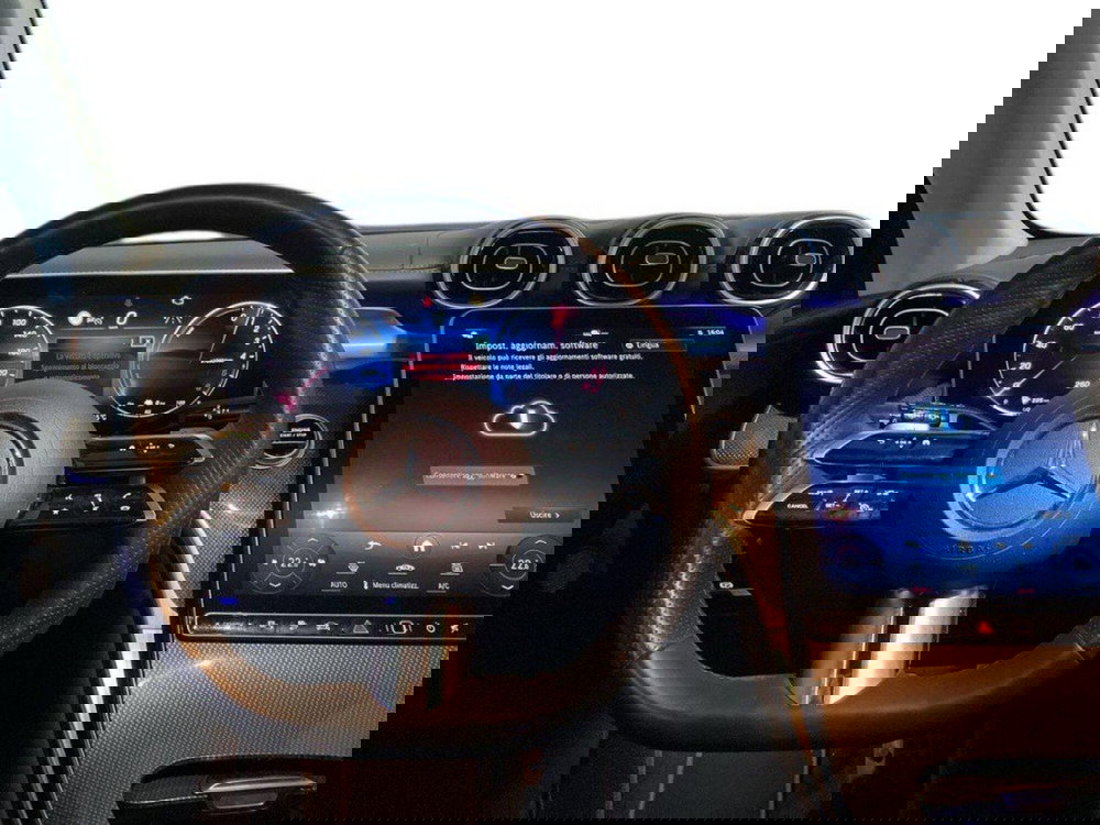 Mercedes-Benz GLC SUV usata a Ancona (11)