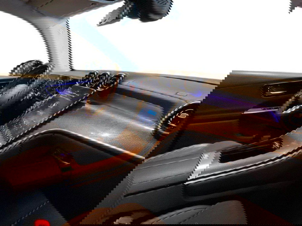 Mercedes-Benz GLC SUV usata a Ancona (12)