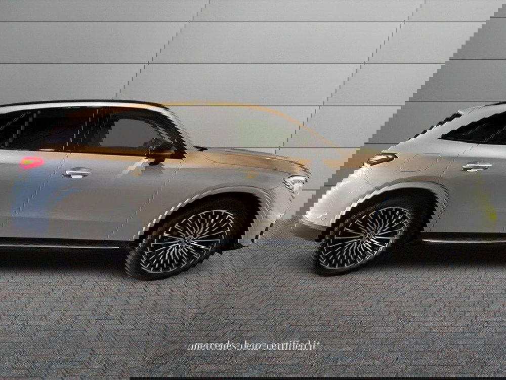 Mercedes-Benz GLC SUV usata a Ancona (5)