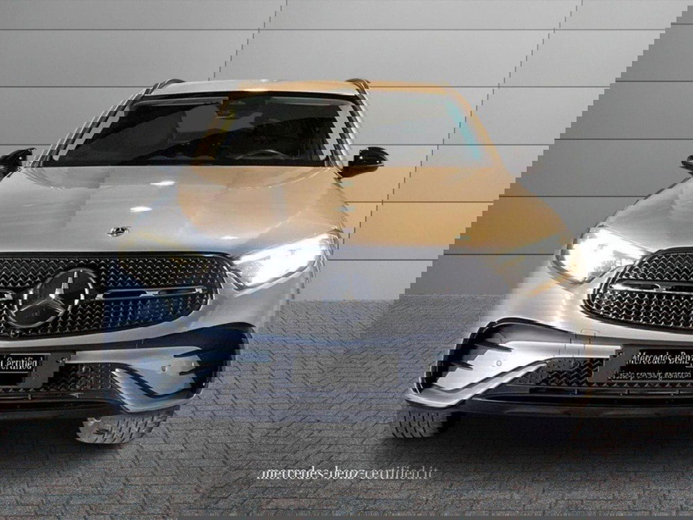 Mercedes-Benz GLC SUV usata a Ancona (6)