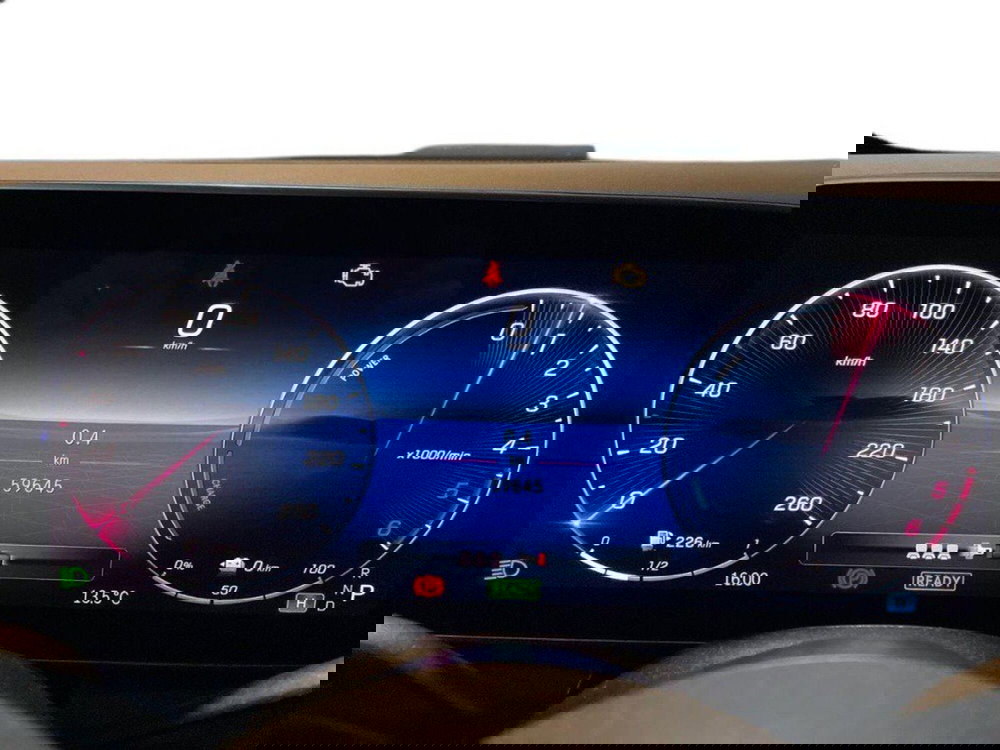 Mercedes-Benz GLC SUV usata a Ancona (9)