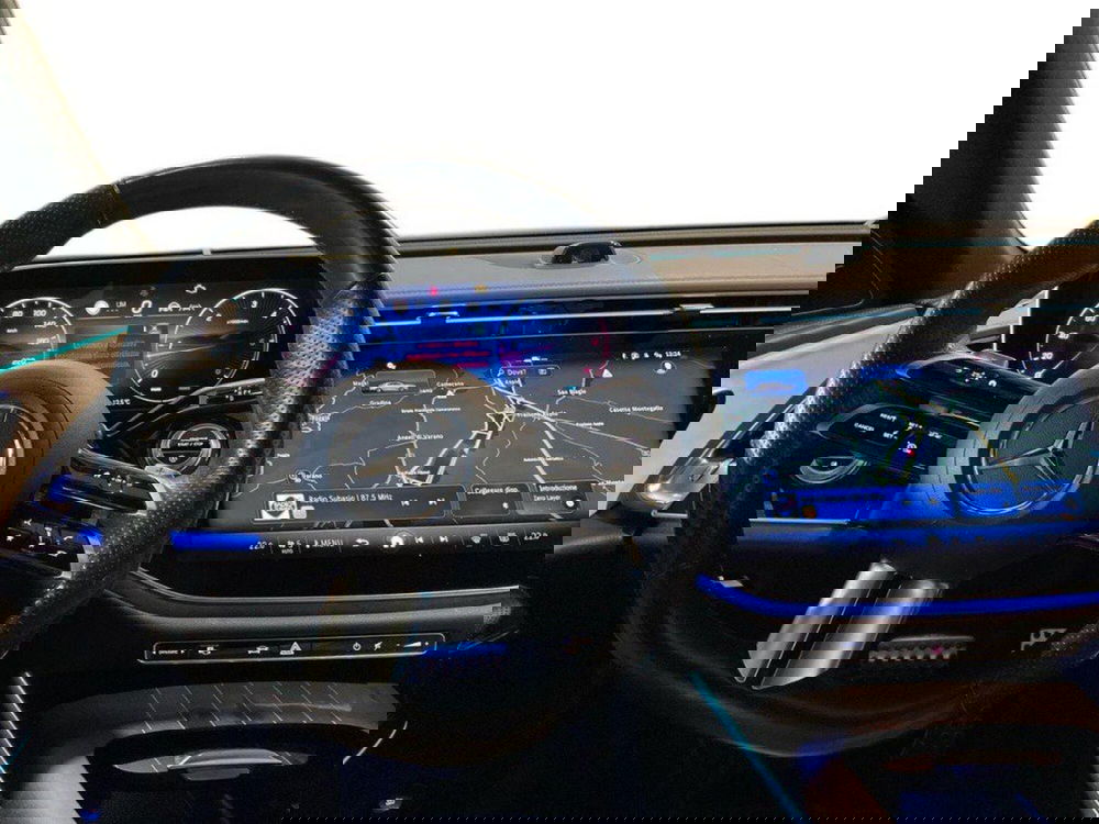 Mercedes-Benz Classe E usata a Ancona (11)