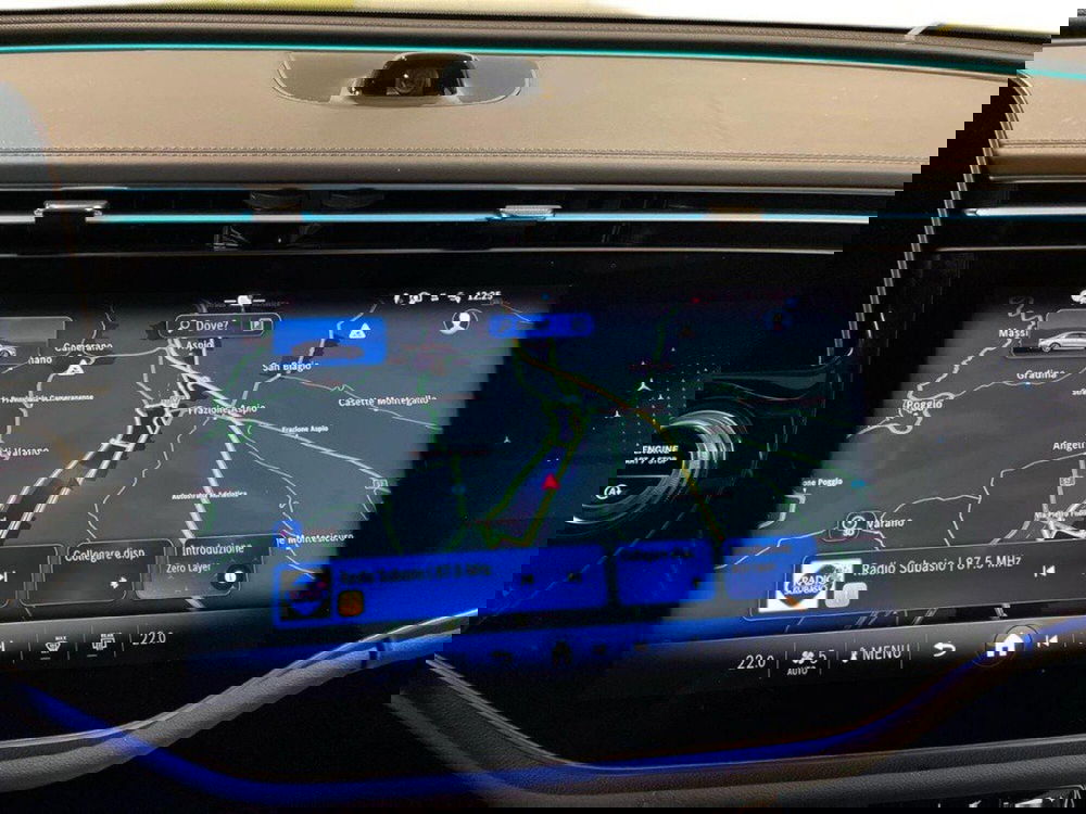 Mercedes-Benz Classe E usata a Ancona (15)