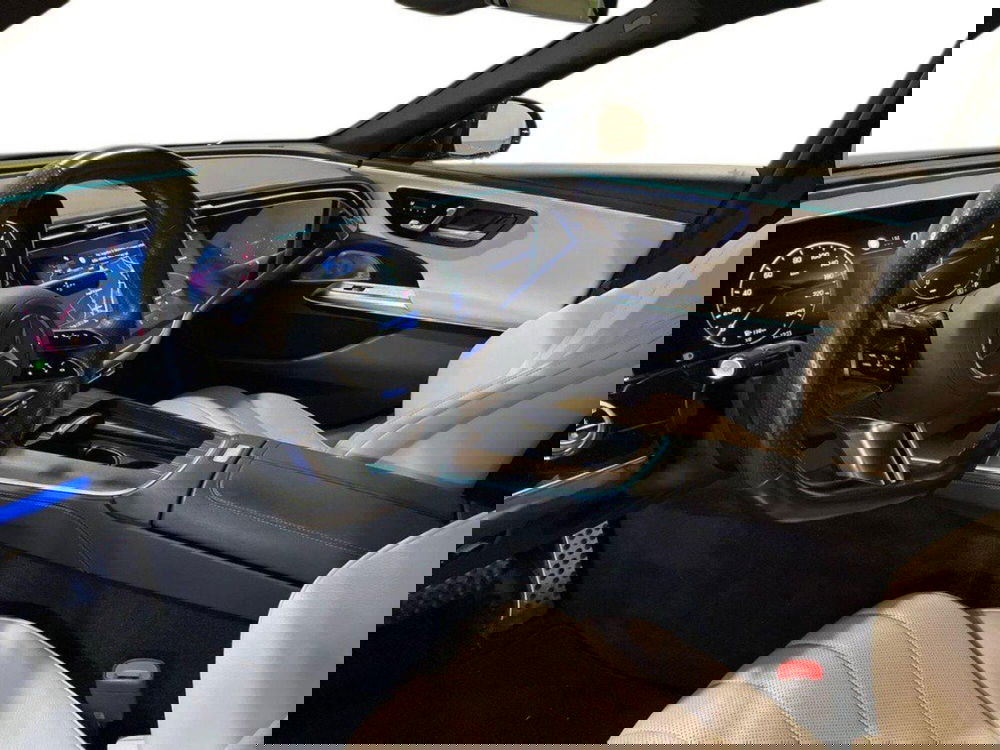 Mercedes-Benz Classe E usata a Ancona (16)