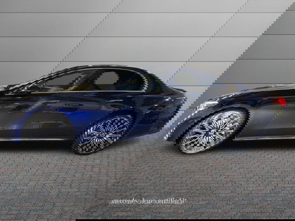 Mercedes-Benz Classe E usata a Ancona (2)