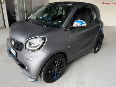 smart Fortwo 90 0.9 Turbo twinamic BRABUS Style del 2019 usata a Moncalieri