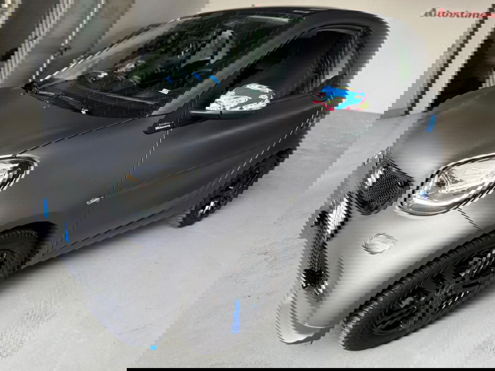 smart Fortwo usata a Torino