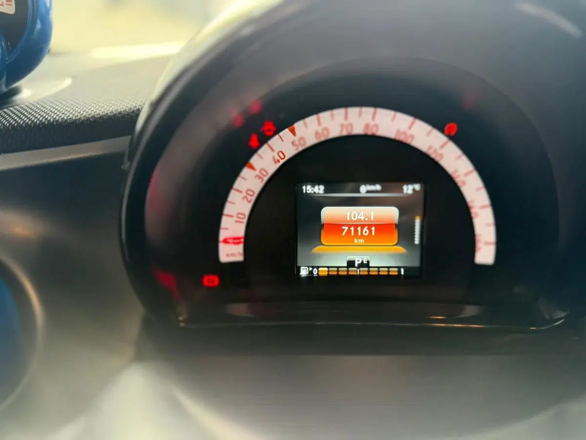 smart Fortwo usata a Torino (10)