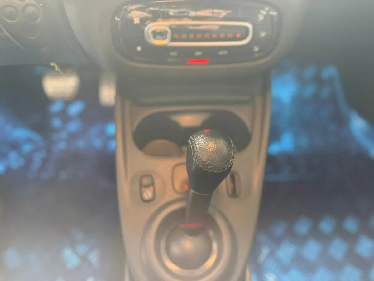 smart Fortwo usata a Torino (11)