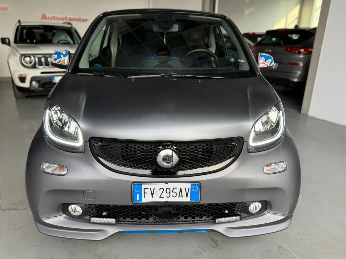 smart Fortwo usata a Torino (2)