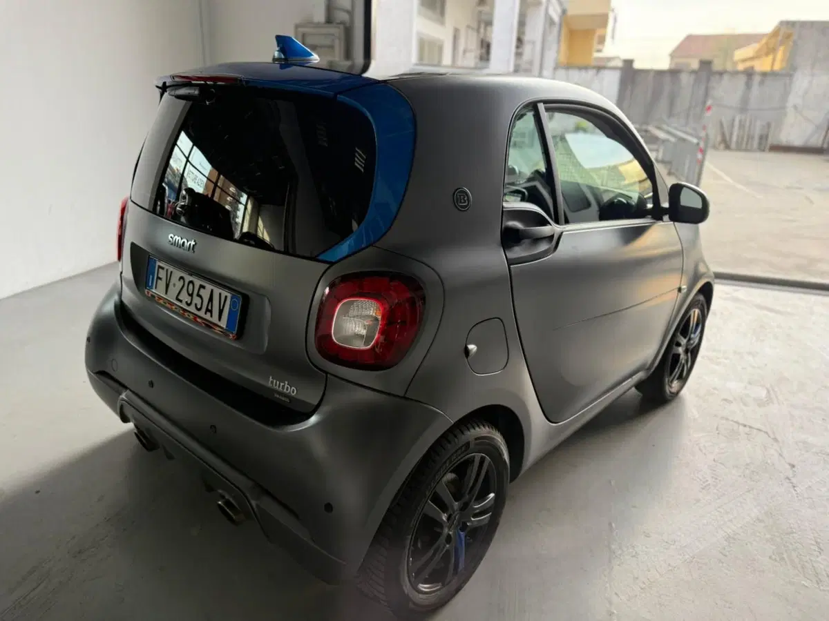 smart Fortwo usata a Torino (3)